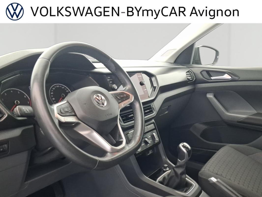 Volkswagen T-Cross - Photo 22