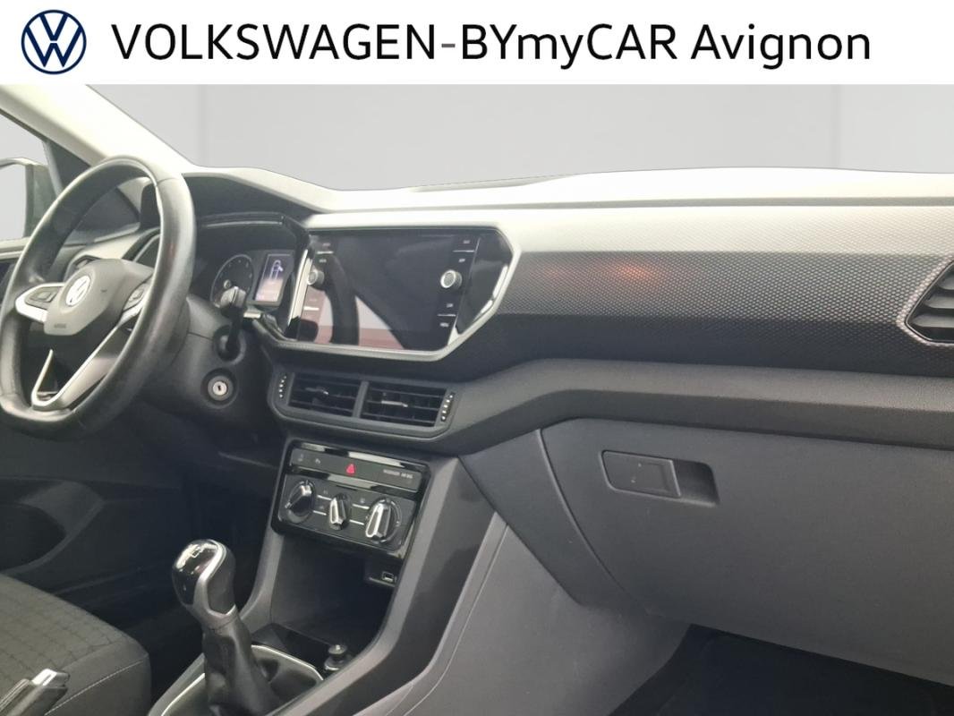 Volkswagen T-Cross - Photo 28