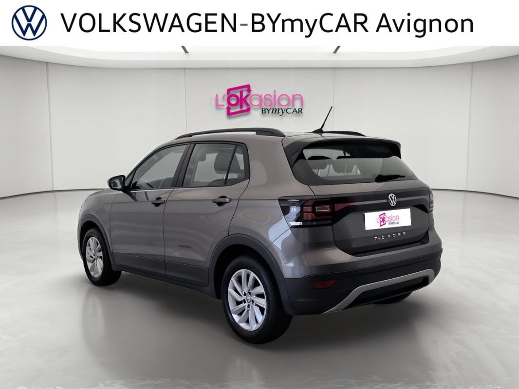 Volkswagen T-Cross - Photo 3