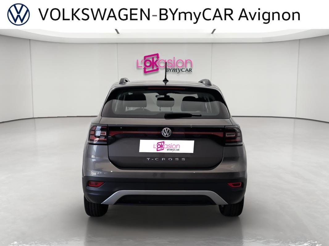 Volkswagen T-Cross - Photo 4