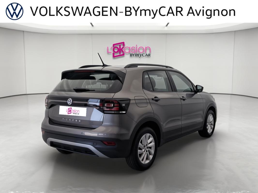 Volkswagen T-Cross - Photo 5