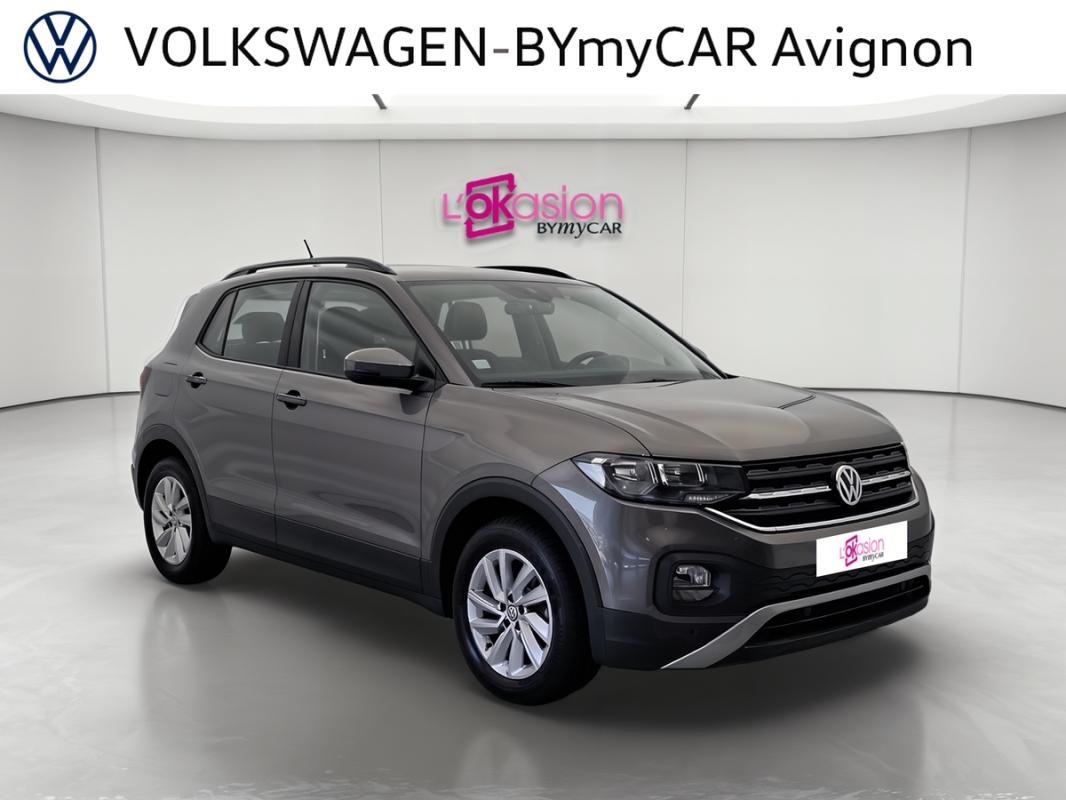 Volkswagen T-Cross - Photo 7