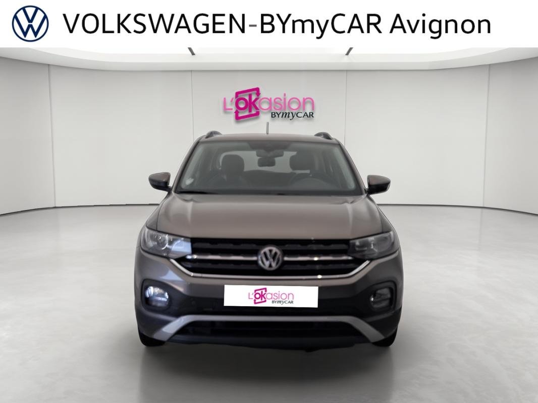 Volkswagen T-Cross - Photo 8