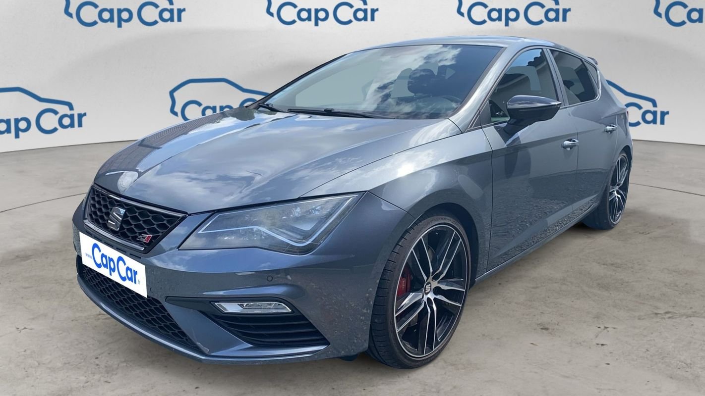Seat Leon - Photo 1