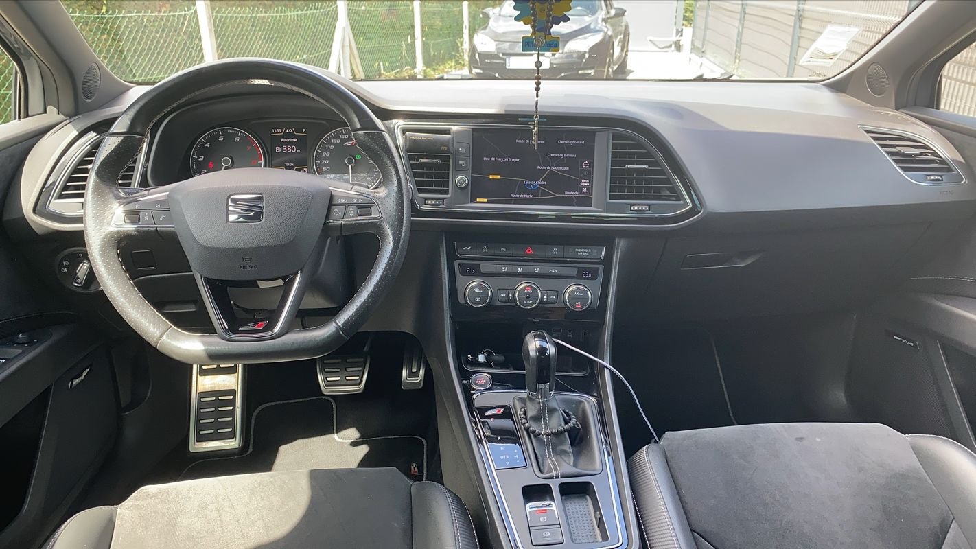 Seat Leon - Photo 11