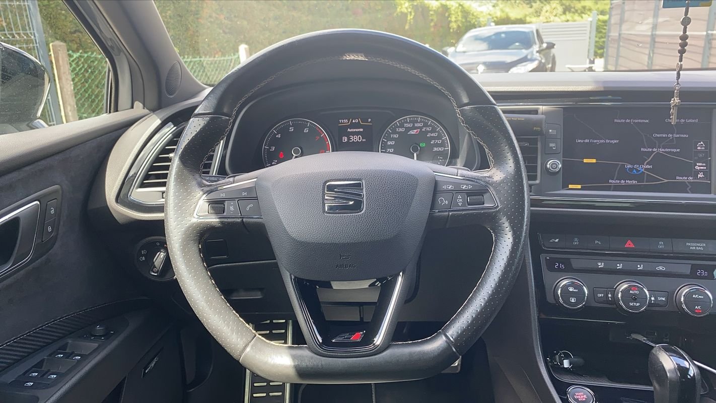 Seat Leon - Photo 23