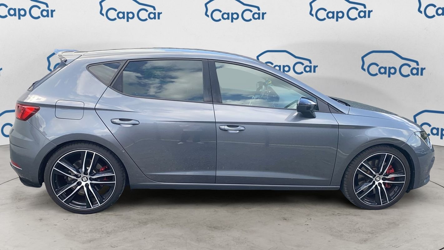 Seat Leon - Photo 4
