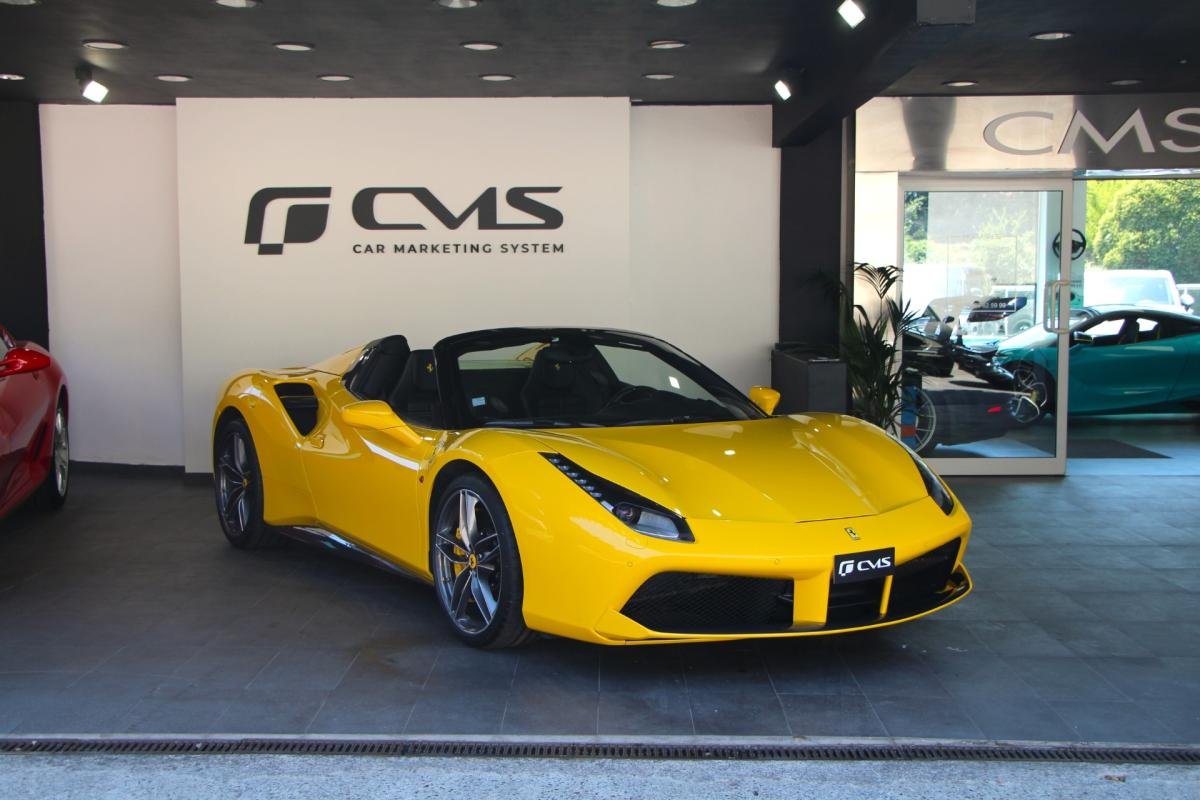 Ferrari 488 Spider - Photo 1
