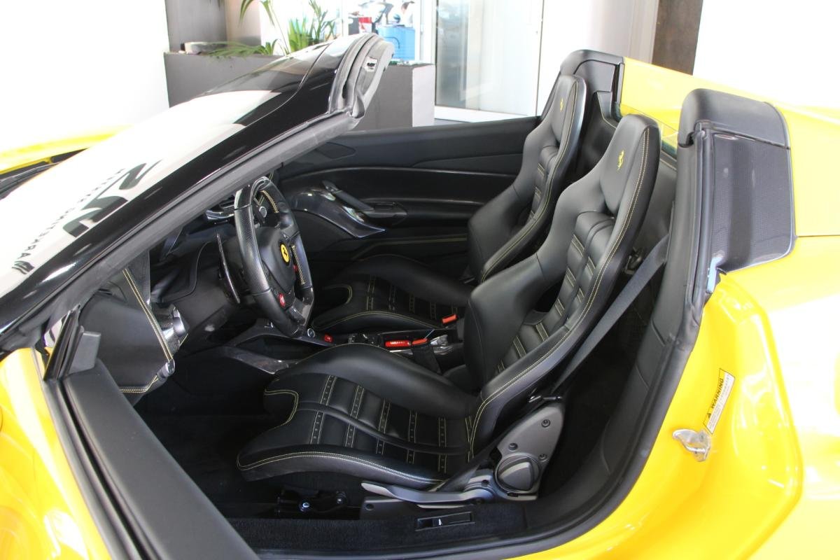 Ferrari 488 Spider - Photo 16