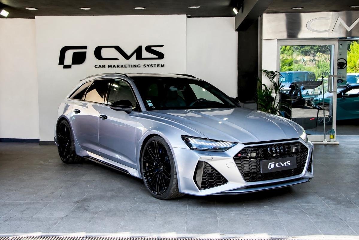 Audi RS6 Avant - Photo 1