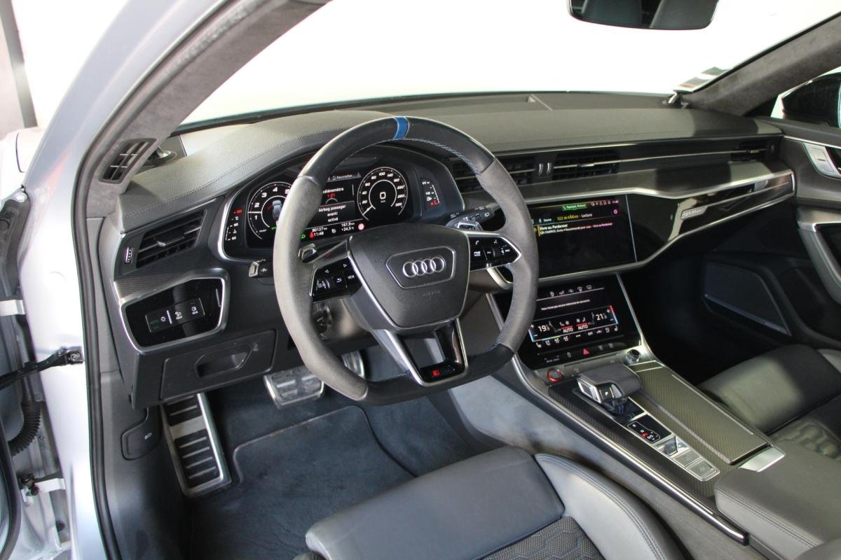 Audi RS6 Avant - Photo 14