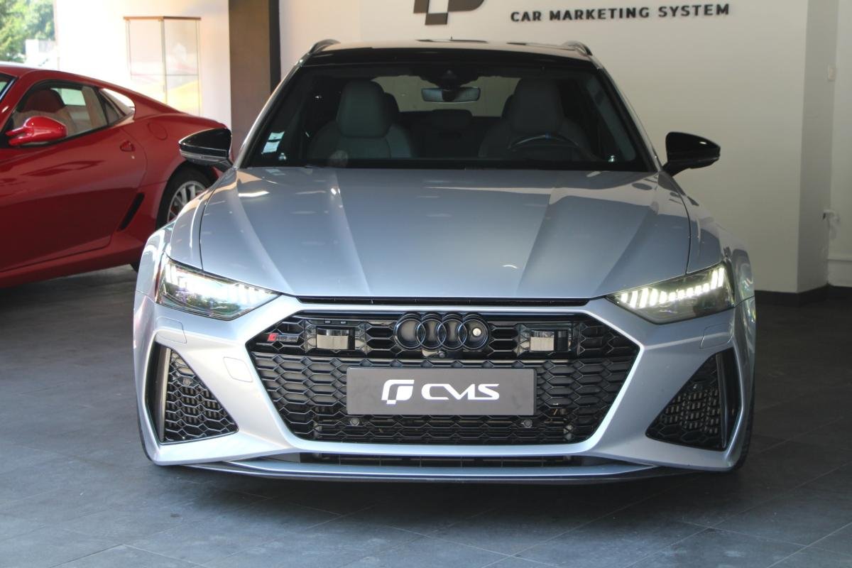 Audi RS6 Avant - Photo 2
