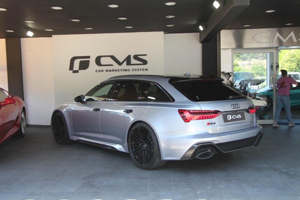 Audi RS6 Avant - Photo 3