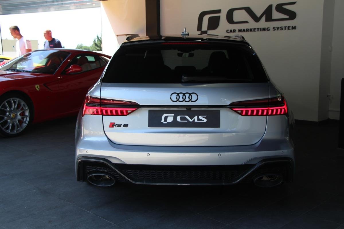 Audi RS6 Avant - Photo 4