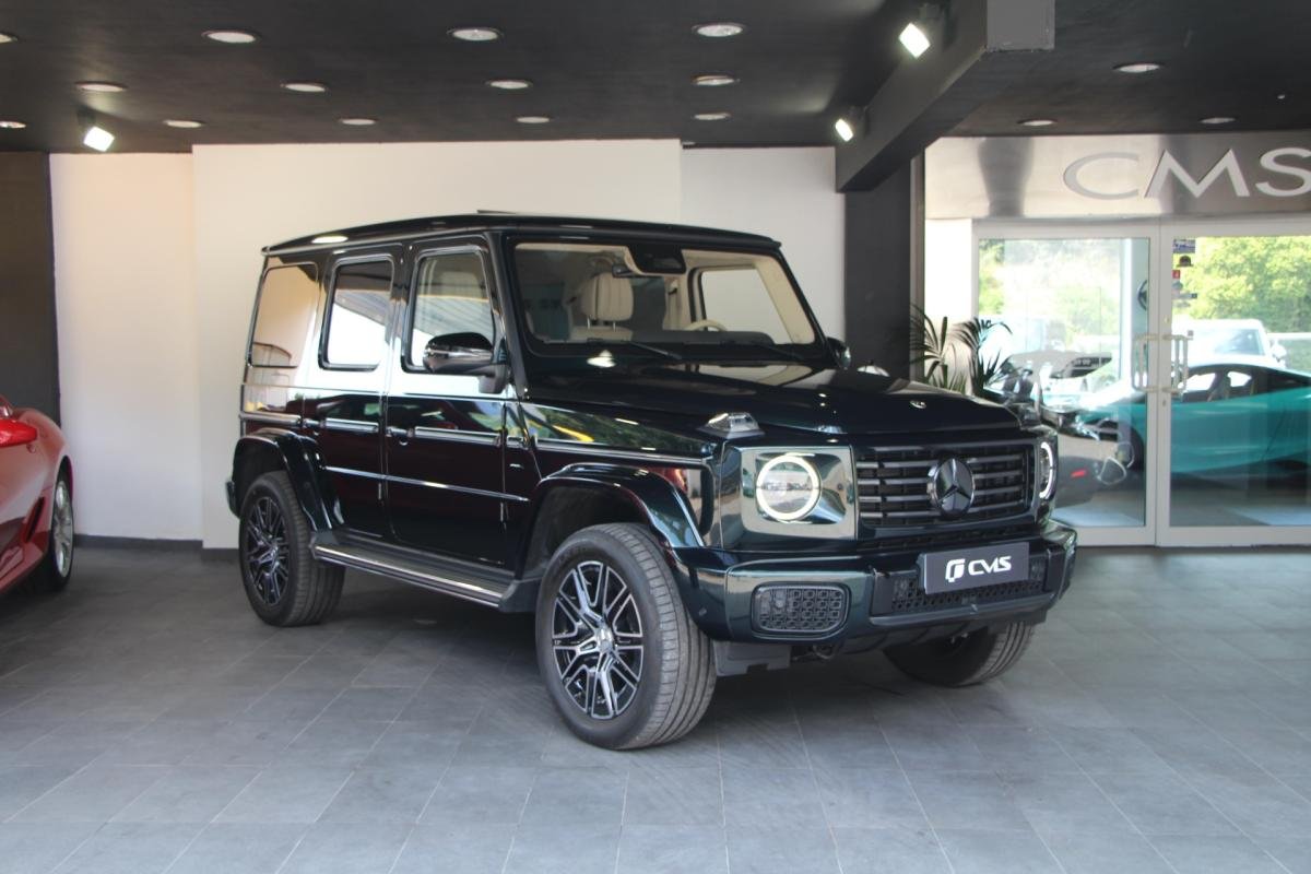 Mercedes Classe G - Photo 1