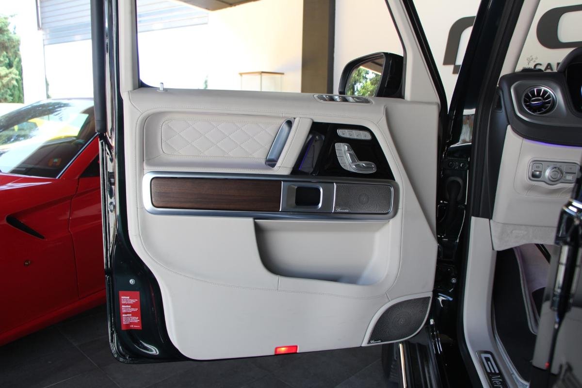Mercedes Classe G - Photo 11