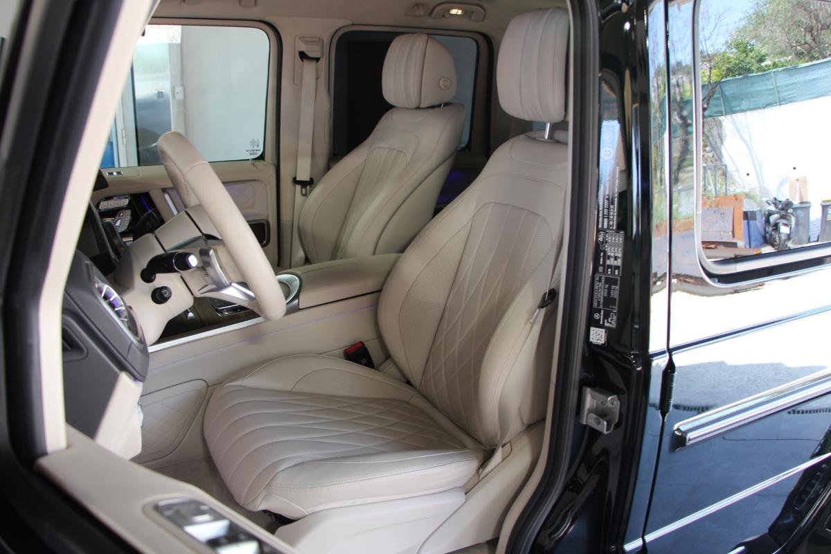 Mercedes Classe G - Photo 12