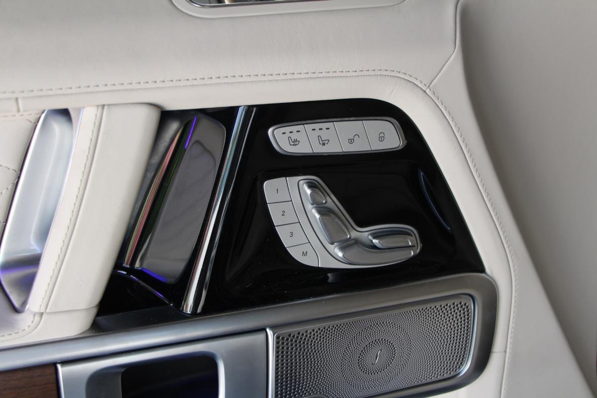 Mercedes Classe G - Photo 14