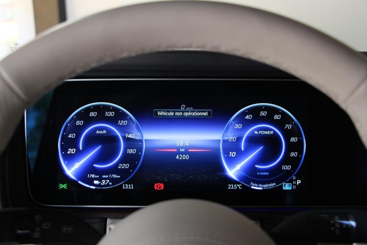 Mercedes Classe G - Photo 19