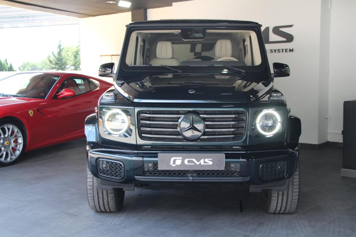 Mercedes Classe G - Photo 2
