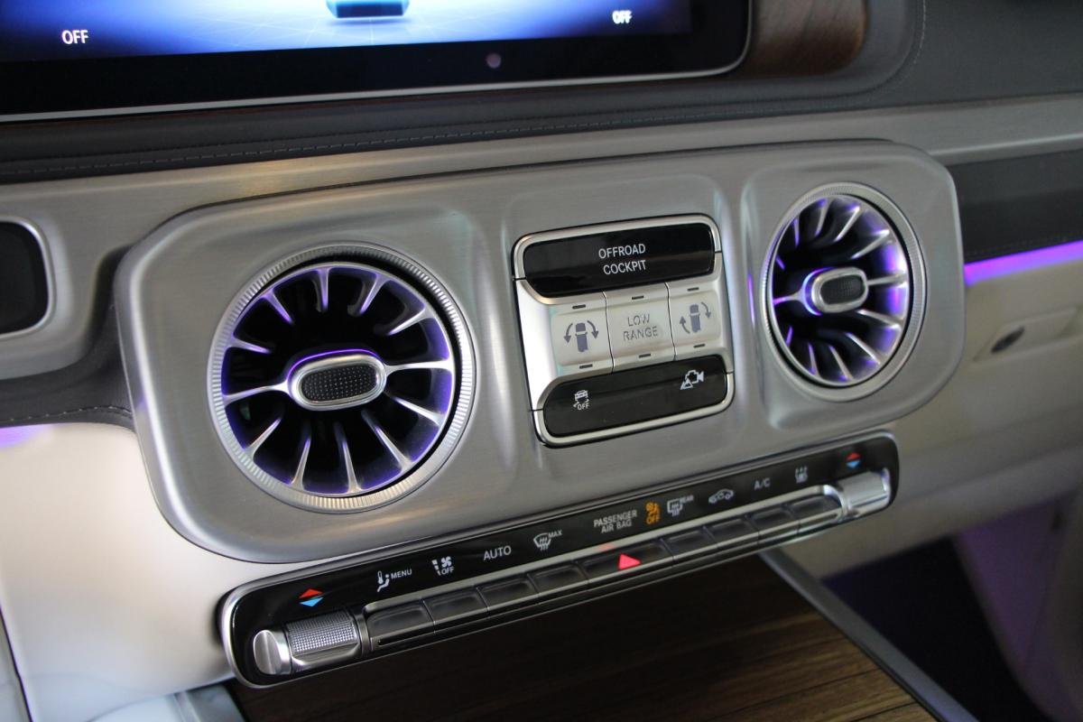 Mercedes Classe G - Photo 21