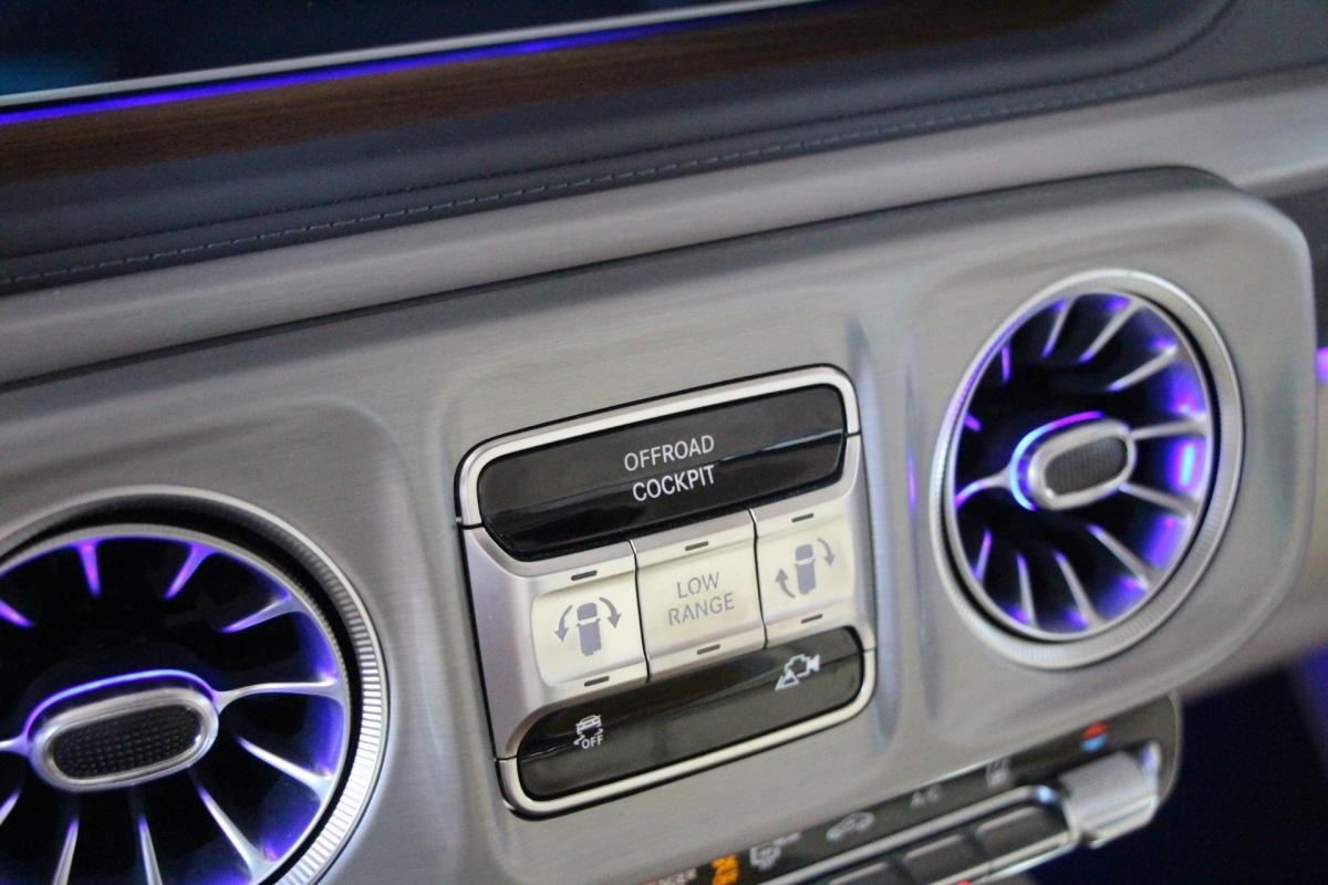 Mercedes Classe G - Photo 29