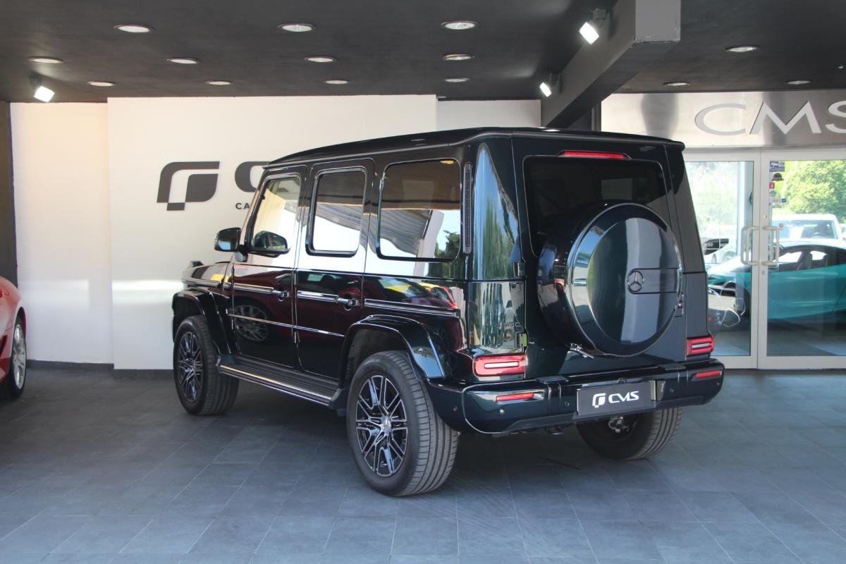 Mercedes Classe G - Photo 3