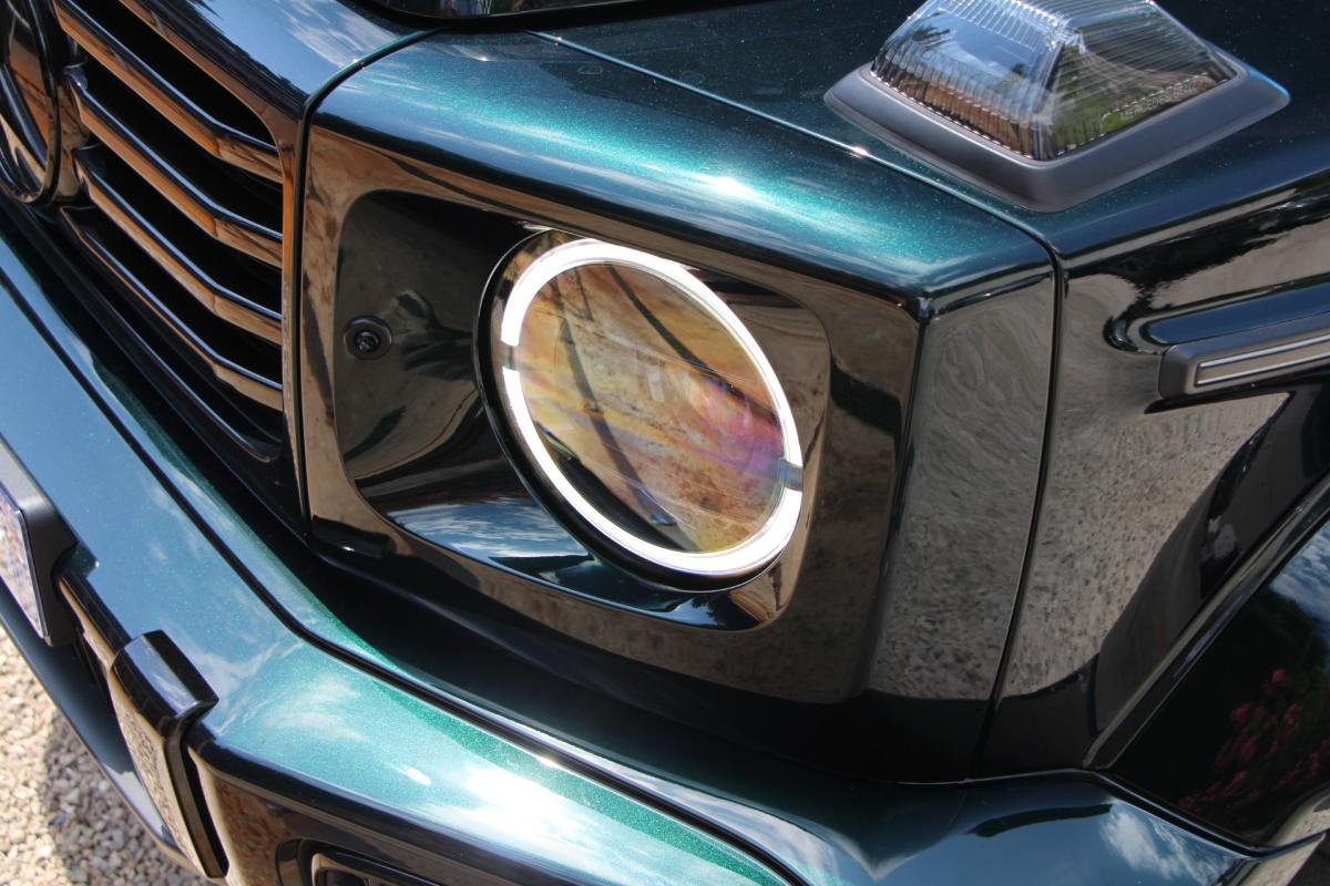 Mercedes Classe G - Photo 32