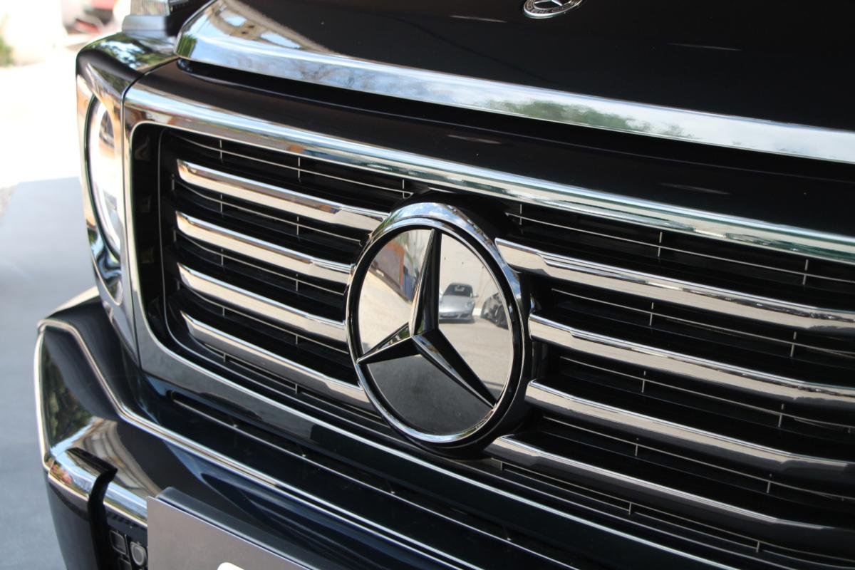 Mercedes Classe G - Photo 34