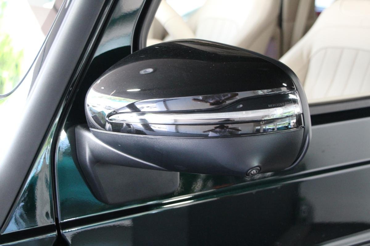 Mercedes Classe G - Photo 35