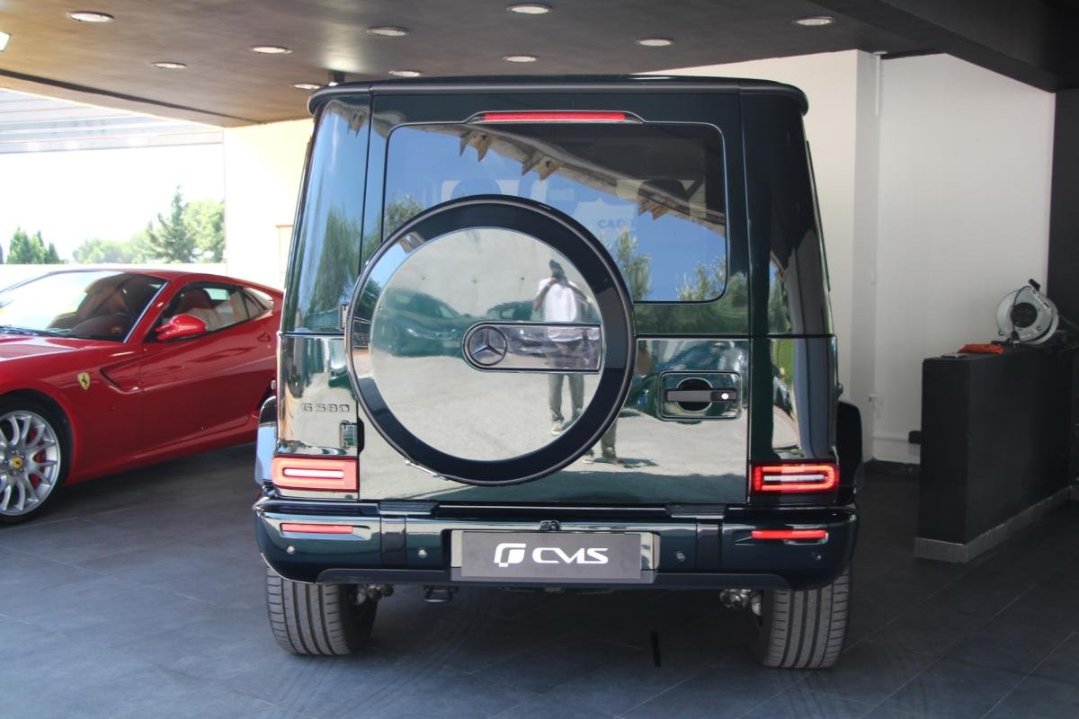 Mercedes Classe G - Photo 4