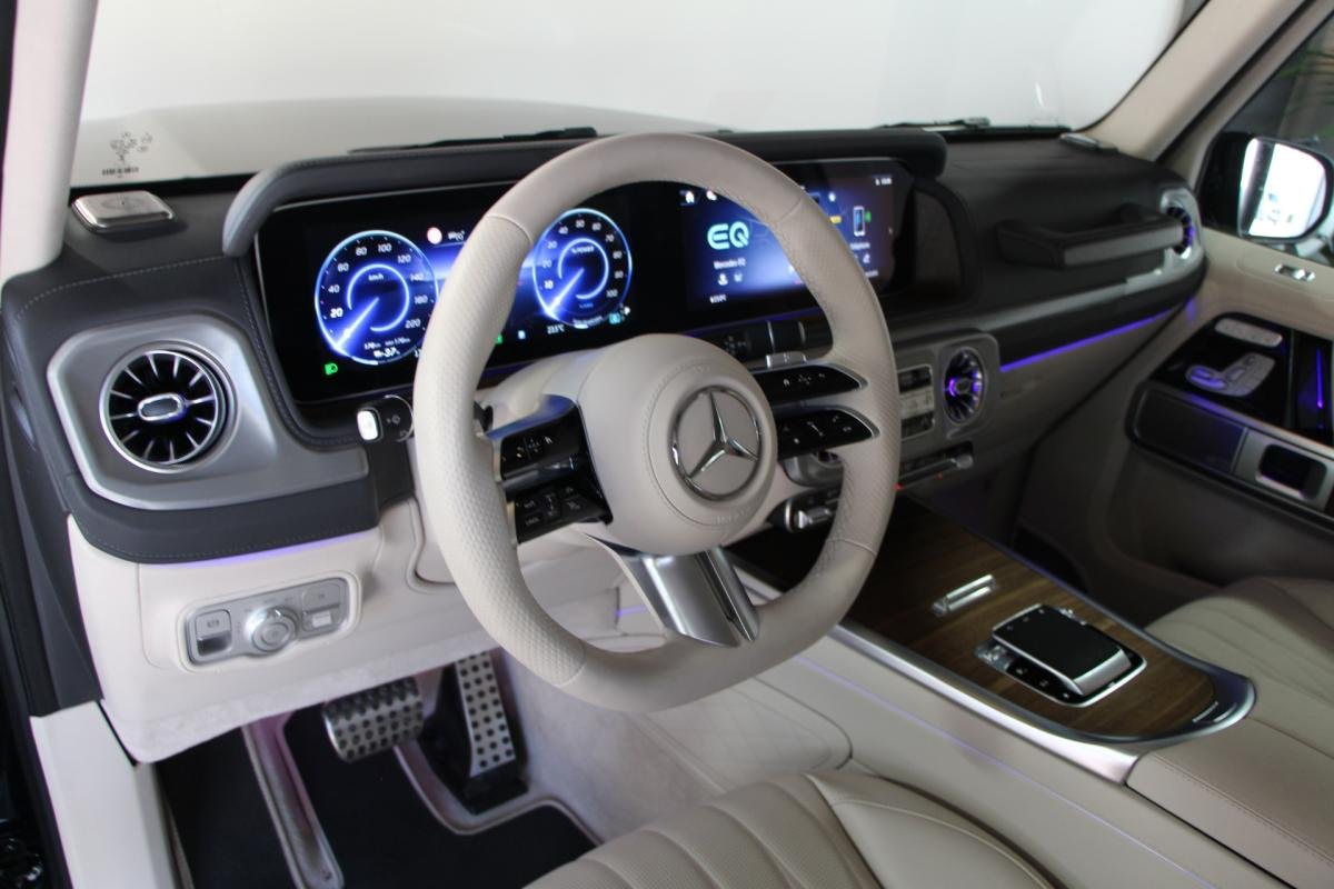 Mercedes Classe G - Photo 8