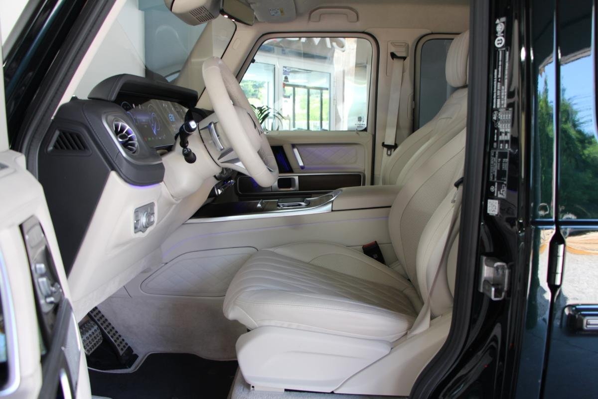 Mercedes Classe G - Photo 9