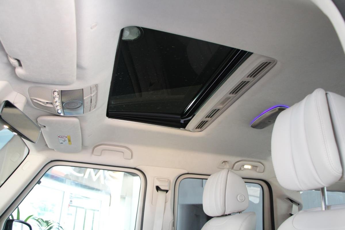 Mercedes Classe G - Photo 10