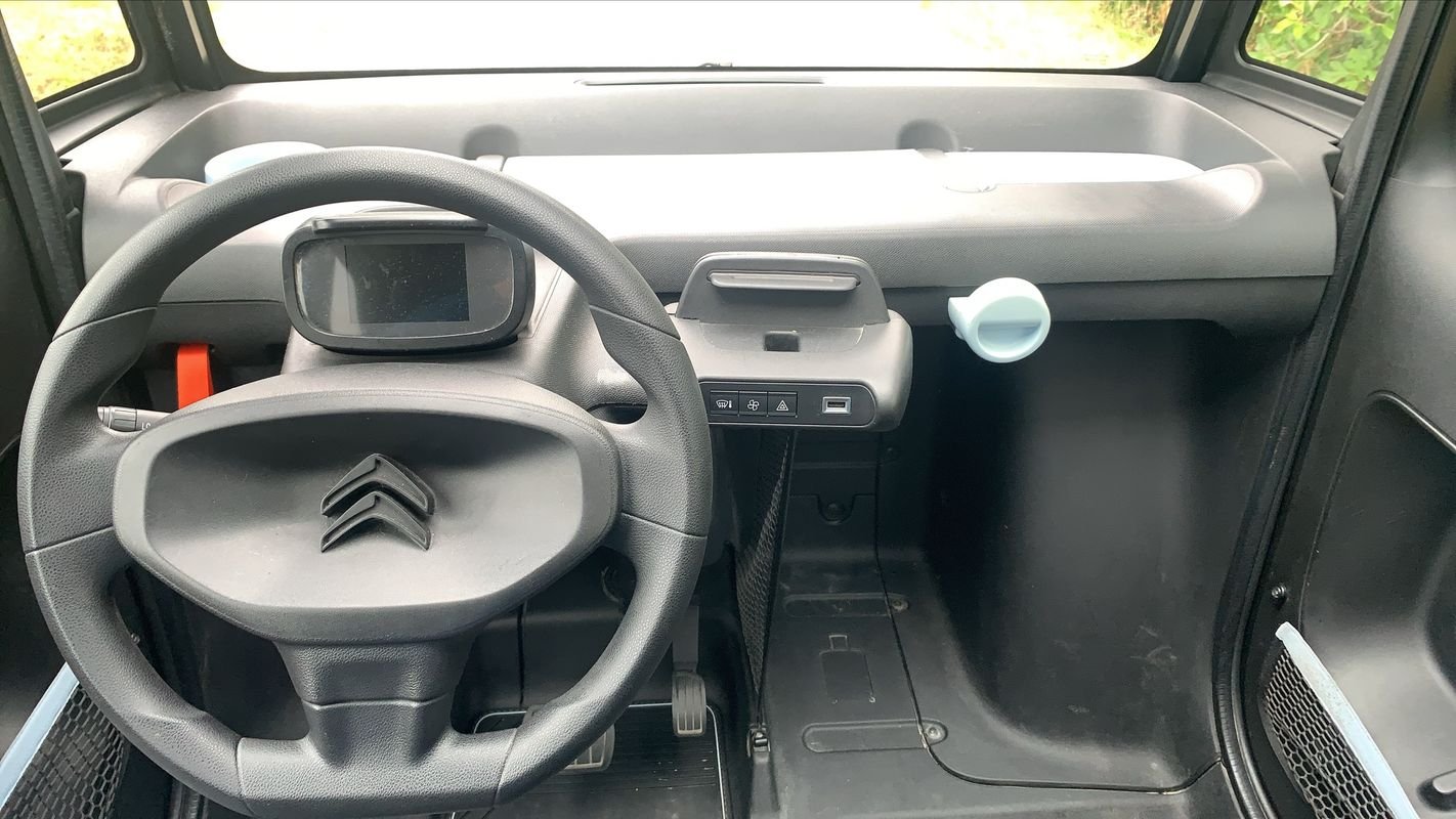 Citroën AMI - Photo 11