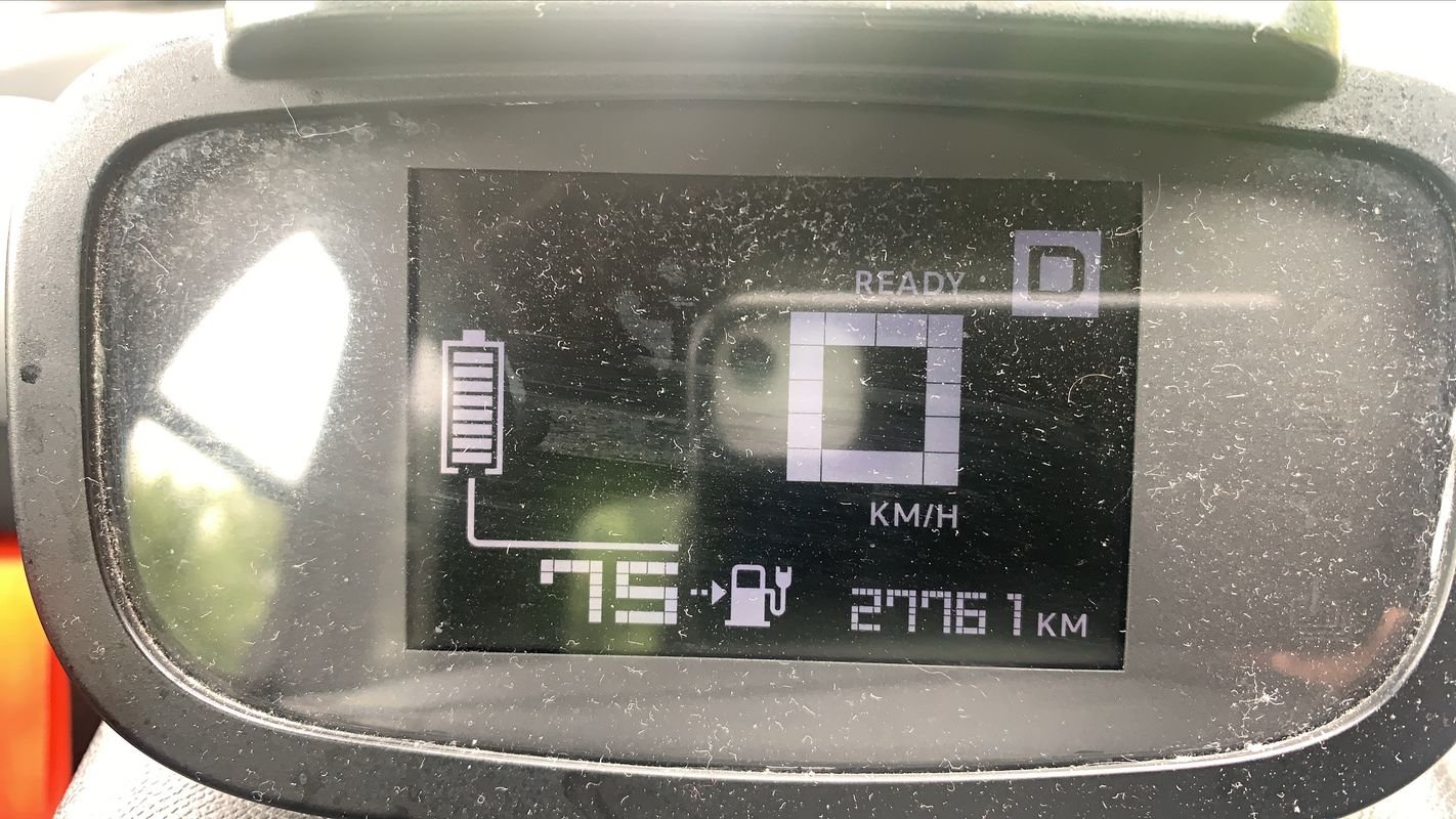 Citroën AMI - Photo 12