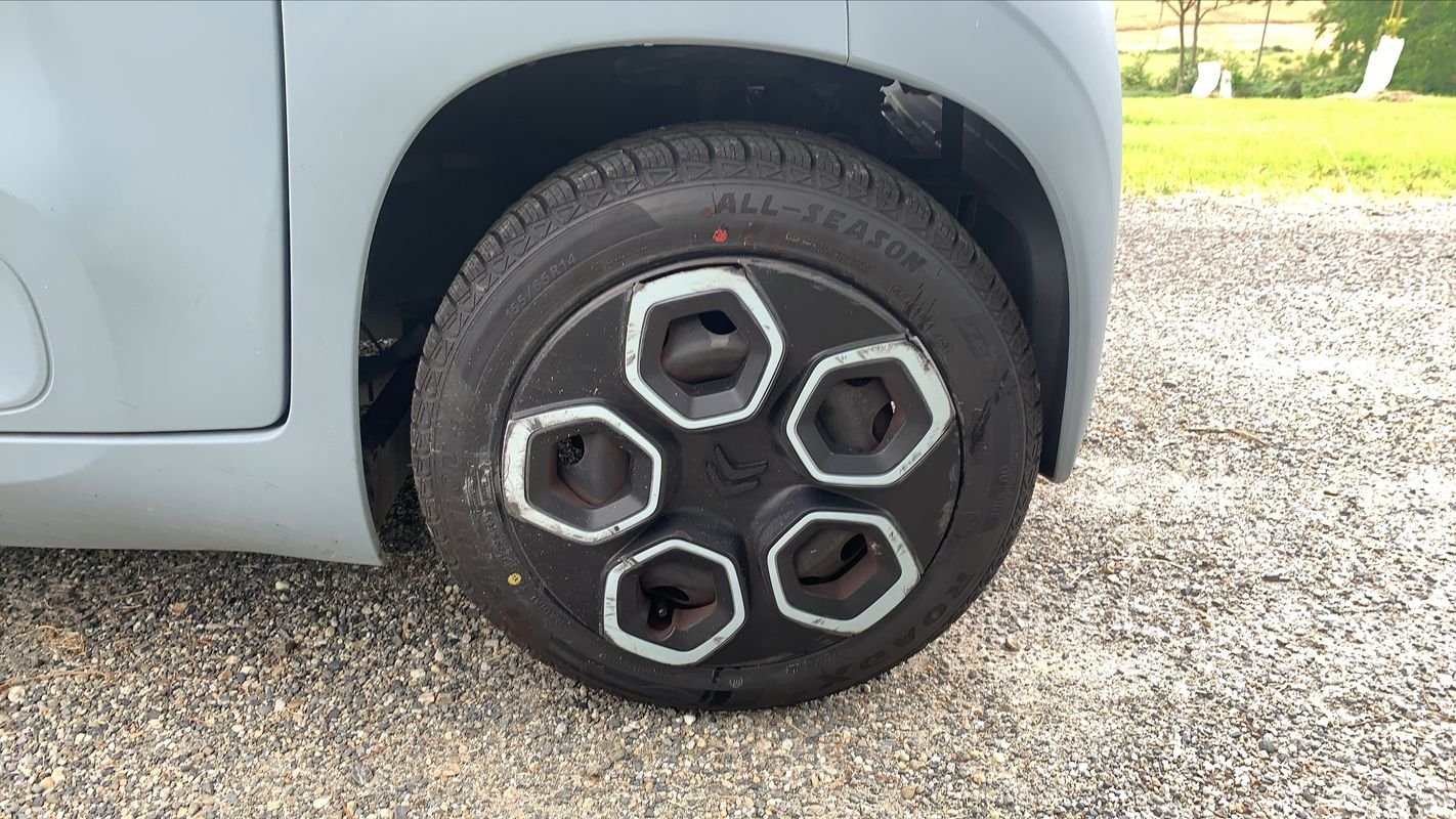 Citroën AMI - Photo 17
