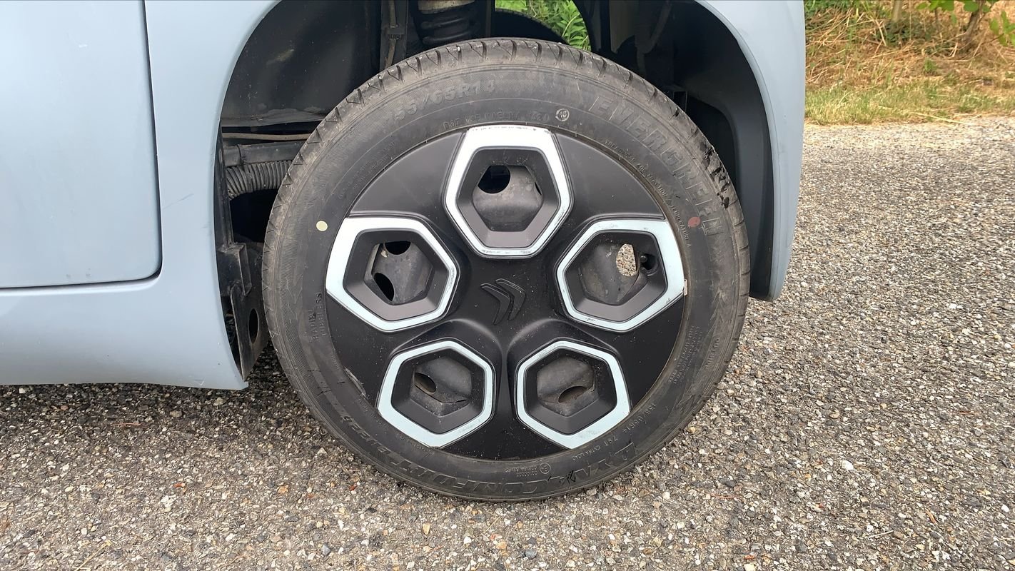 Citroën AMI - Photo 19