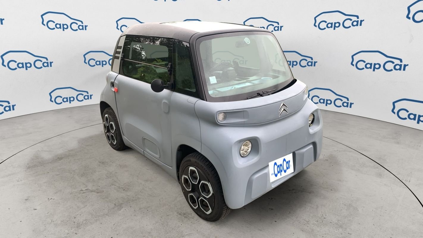 Citroën AMI - Photo 29
