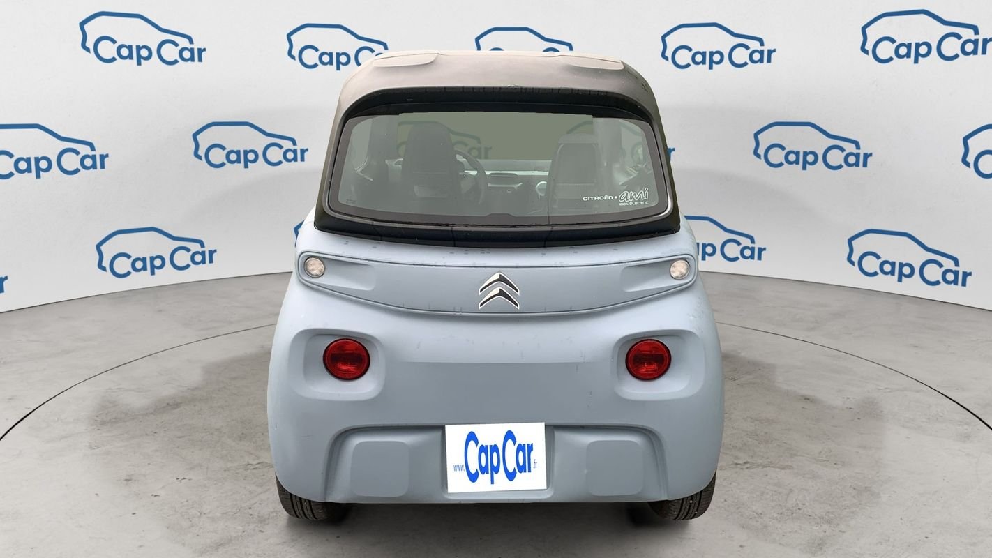 Citroën AMI - Photo 3