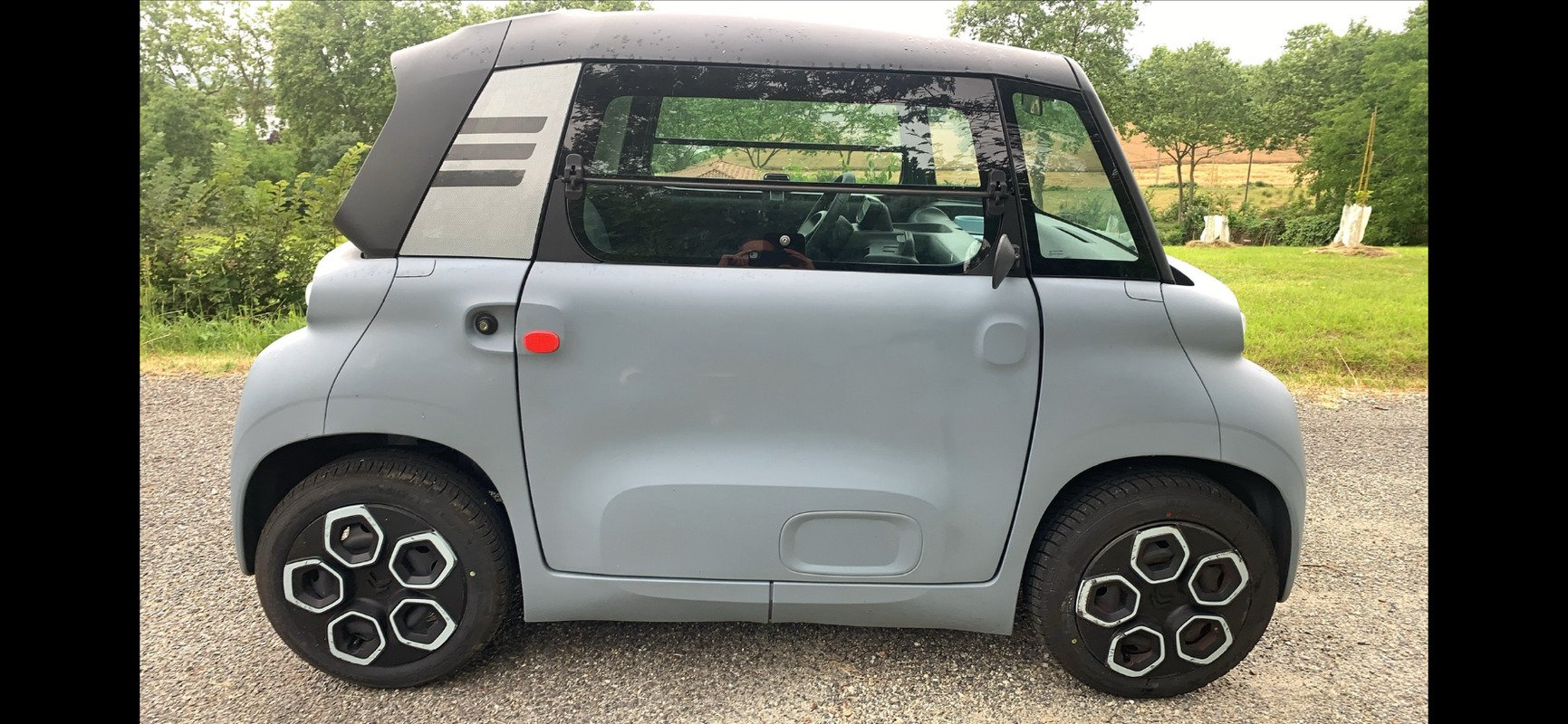 Citroën AMI - Photo 4