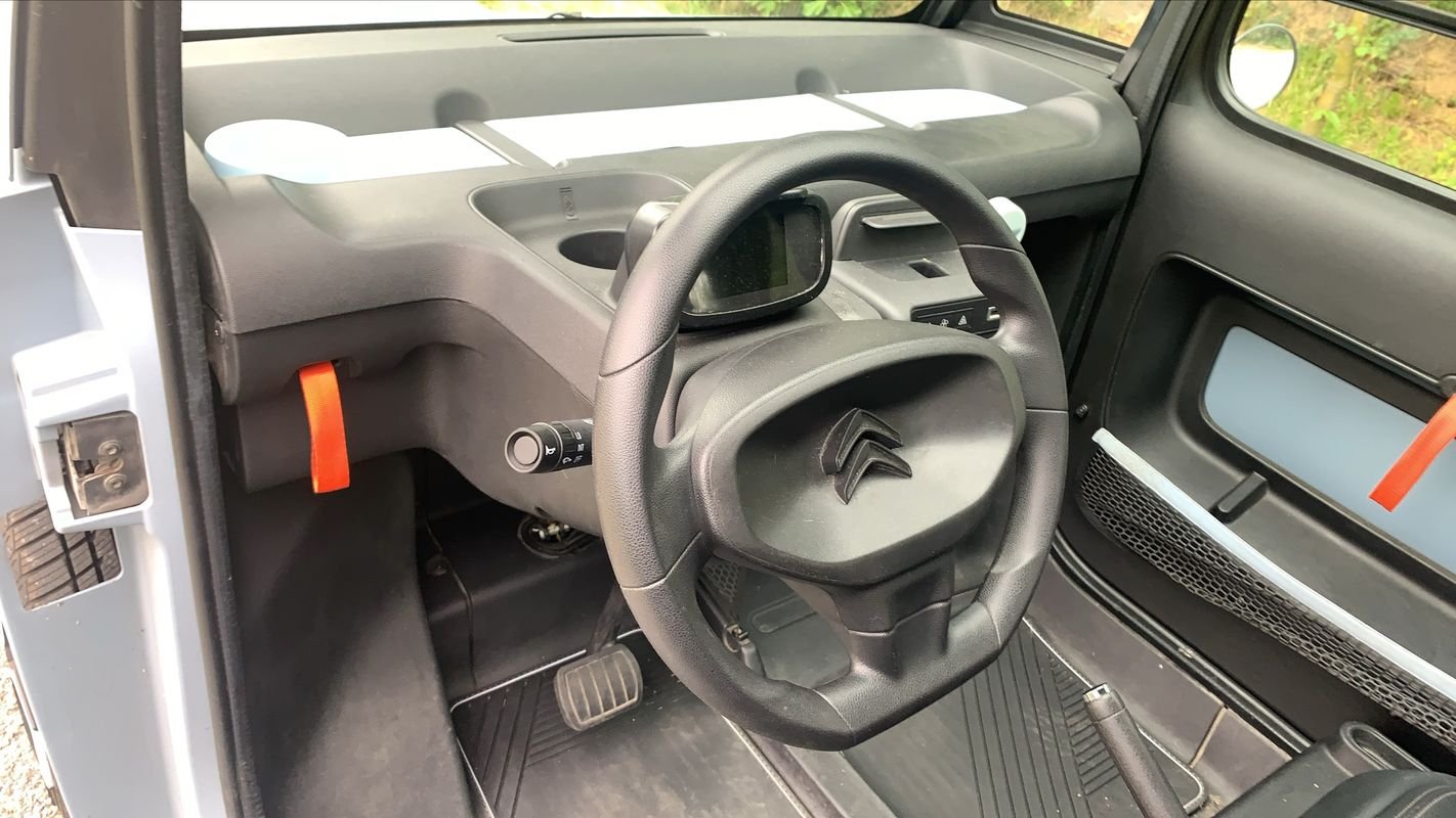 Citroën AMI - Photo 8