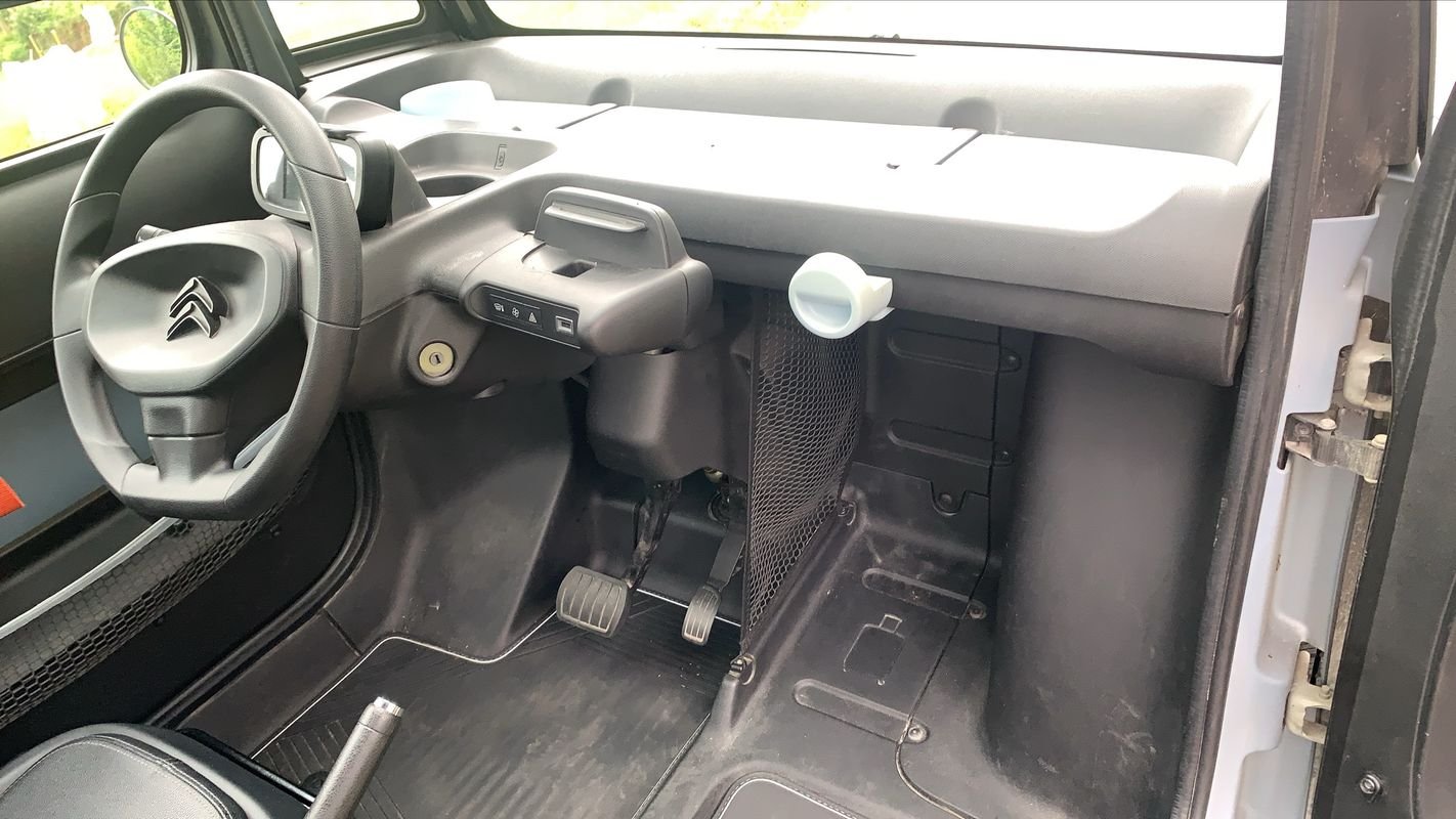 Citroën AMI - Photo 10
