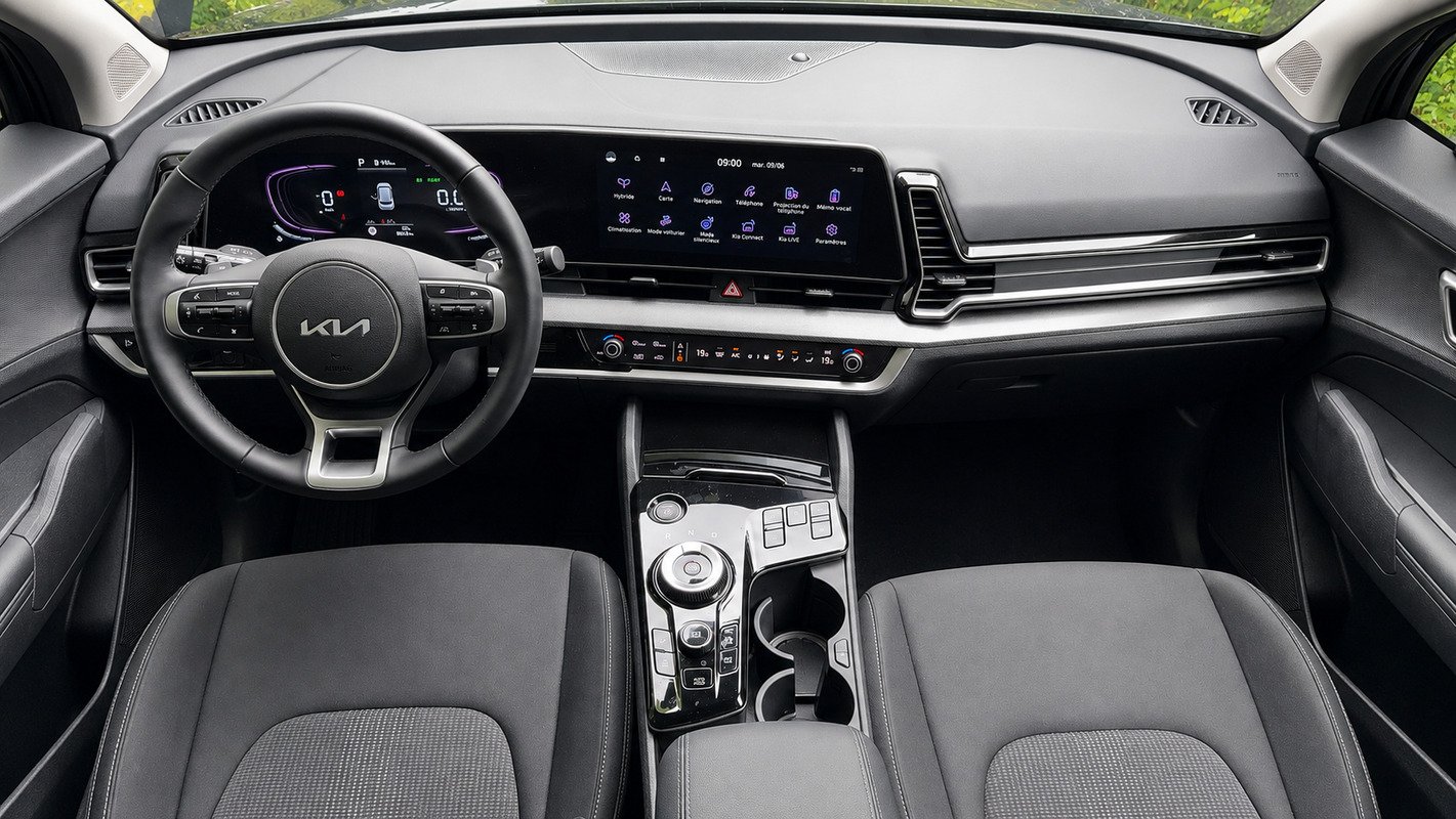 Kia Sportage - Photo 11