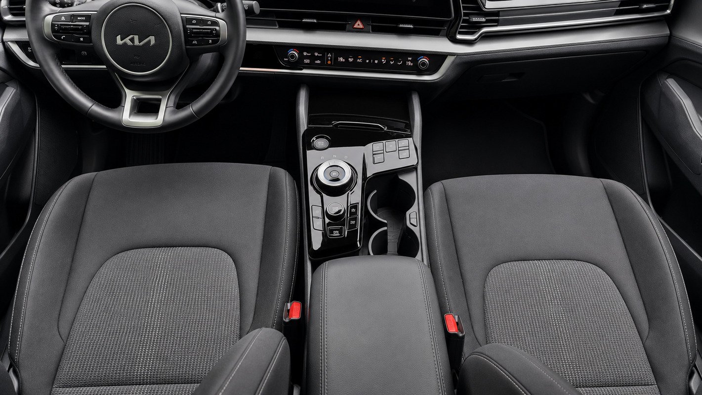 Kia Sportage - Photo 13