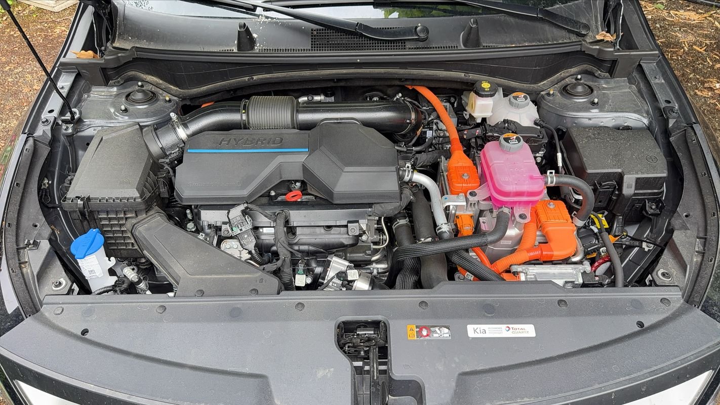 Kia Sportage - Photo 15