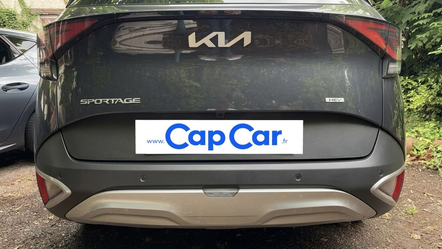Kia Sportage - Photo 21