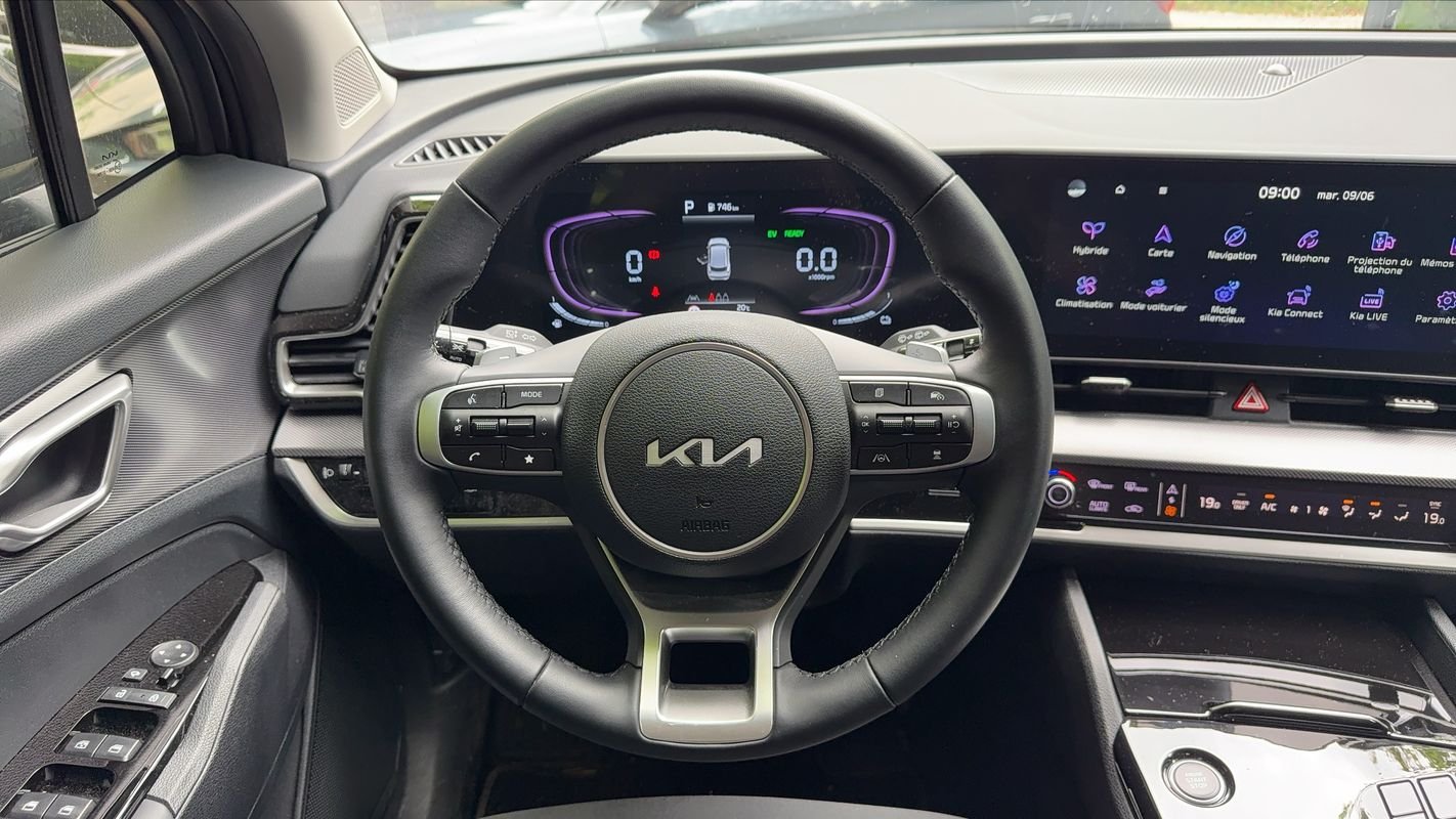 Kia Sportage - Photo 23