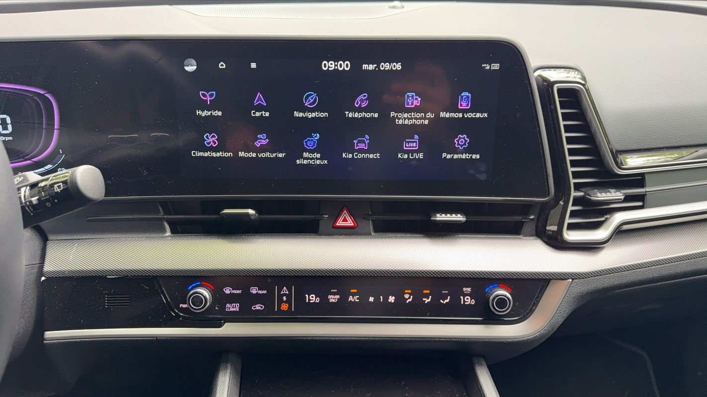 Kia Sportage - Photo 24