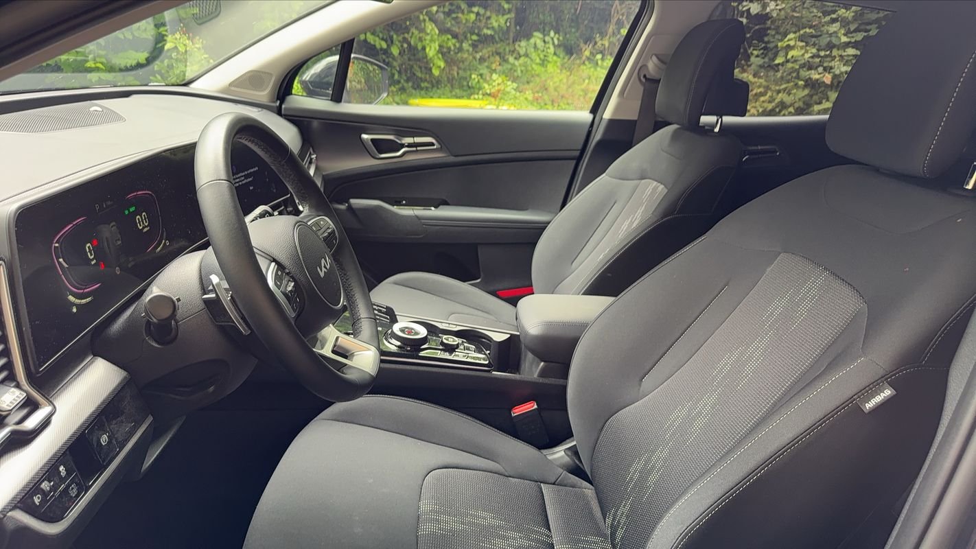 Kia Sportage - Photo 26